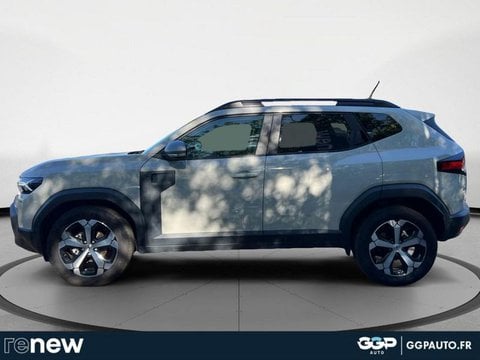 Voitures D'occasion À Avignon | Dacia Duster 1.2 Eco-G 120Ch Journey