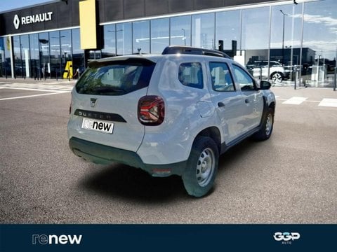 Voitures D'occasion À Avignon | Dacia Duster 1.0 Eco-G 100Ch Essential 4X2