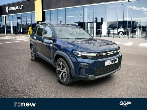 Voitures D'occasion À Avignon | Dacia Bigster 1.8 Hybrid 155Ch Journey
