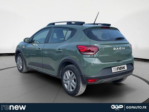 Voitures D'occasion À Avignon | Dacia Sandero 1.0 Tce 90Ch Stepway Expression