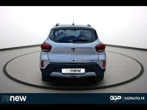 Voitures D'occasion À Avignon | Dacia Spring 45Ch Expression