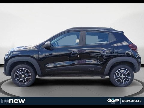 Voitures D'occasion À Avignon | Dacia Spring 45Ch Expression