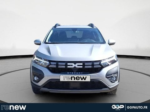 Voitures D'occasion À Avignon | Dacia Sandero 1.0 Eco-G 100Ch Stepway Expression