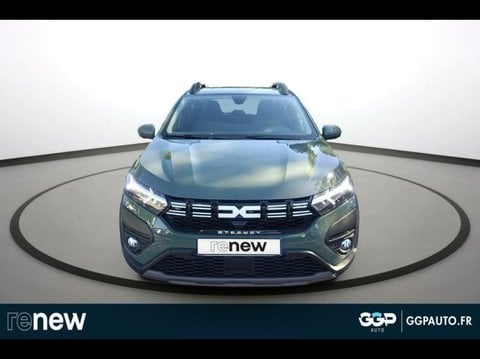 Voitures D'occasion À Avignon | Dacia Sandero 1.0 Eco-G 100Ch Stepway Expression