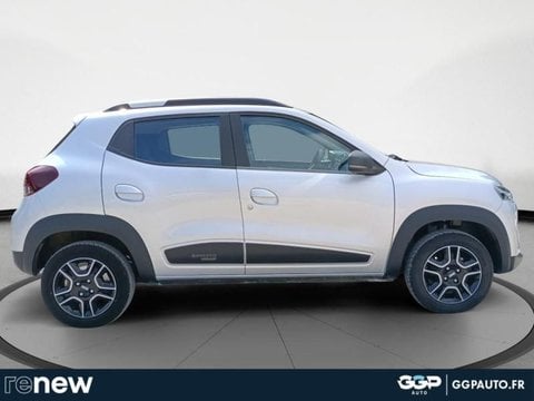 Voitures D'occasion À Avignon | Dacia Spring 45Ch Essential 23B