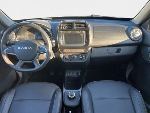 Voitures D'occasion À Avignon | Dacia Spring 65Ch Extreme