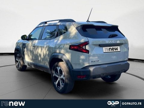 Voitures D'occasion À Avignon | Dacia Duster 1.2 Eco-G 120Ch Journey