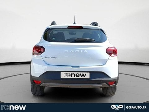 Voitures D'occasion À Avignon | Dacia Sandero 1.0 Eco-G 100Ch Stepway Essential -24