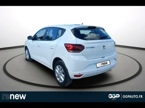 Voitures D'occasion À Avignon | Dacia Sandero 1.0 Eco-G 100Ch Confort -22