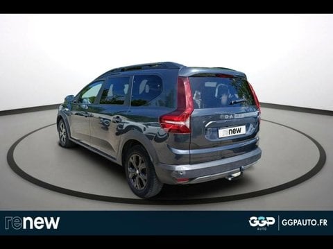 Voitures D'occasion À Avignon | Dacia Jogger 1.0 Eco-G 100Ch Sl Extreme+ 7 Places