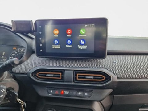 Voitures D'occasion À Avignon | Dacia Sandero 1.0 Eco-G 100Ch Stepway Confort -22