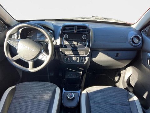 Voitures D'occasion À Avignon | Dacia Spring 45Ch Essential 23B