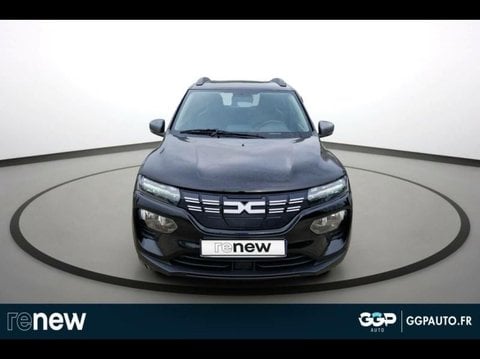 Voitures D'occasion À Avignon | Dacia Spring 45Ch Expression