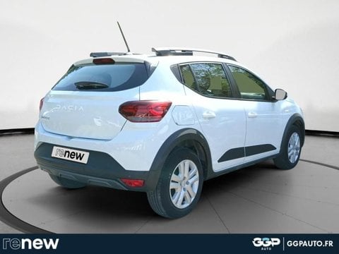 Voitures D'occasion À Avignon | Dacia Sandero 1.0 Eco-G 100Ch Stepway Expression