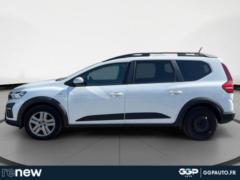 Voitures D'occasion À Avignon | Dacia Jogger 1.0 Eco-G 100Ch Expression 5 Places