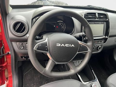 Voitures D'occasion À Avignon | Dacia Spring 45Ch Expression