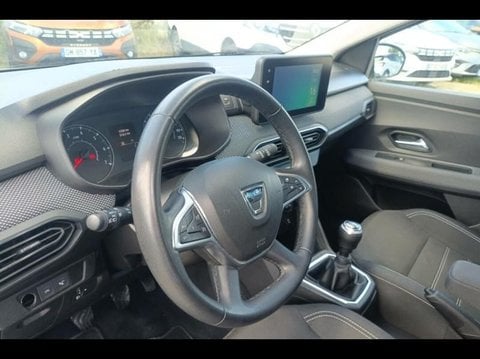 Voitures D'occasion À Avignon | Dacia Sandero 1.0 Eco-G 100Ch Confort -22
