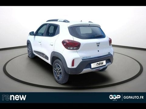 Voitures D'occasion À Avignon | Dacia Spring 45Ch Confort - Achat Intégral