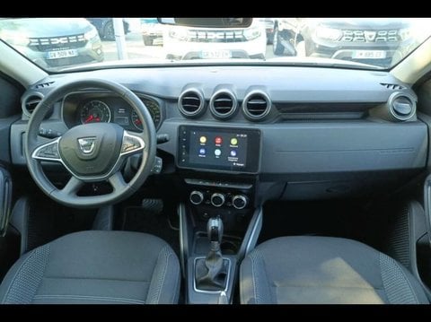 Voitures D'occasion À Avignon | Dacia Duster 1.3 Tce 150Ch Fap Journey 4X2 Edc