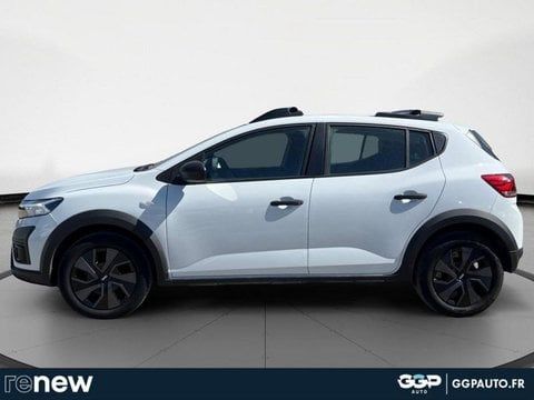 Voitures D'occasion À Avignon | Dacia Sandero 1.0 Eco-G 100Ch Stepway Essential -24