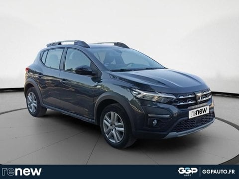 Voitures D'occasion À Avignon | Dacia Sandero 1.0 Tce 90Ch Stepway Expression