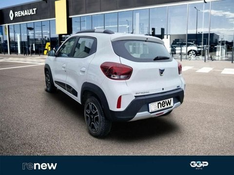 Voitures D'occasion À Avignon | Dacia Spring 45Ch Expression
