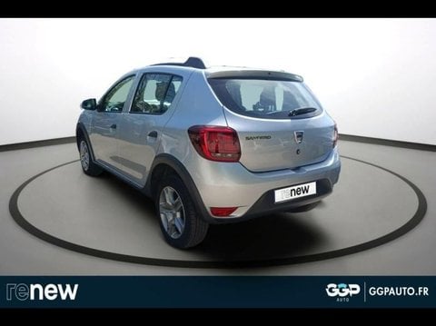 Voitures D'occasion À Avignon | Dacia Sandero 1.0 Sce 75Ch Urban Stepway - 20