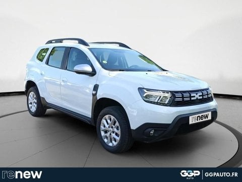 Voitures D'occasion À Avignon | Dacia Duster 1.5 Blue Dci 115Ch Expression 4X4