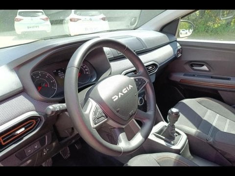 Voitures D'occasion À Avignon | Dacia Sandero 1.0 Eco-G 100Ch Stepway Expression