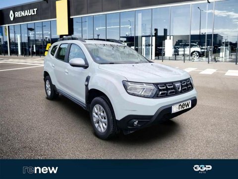 Voitures D'occasion À Avignon | Dacia Duster 1.0 Eco-G 100Ch Expression 4X2