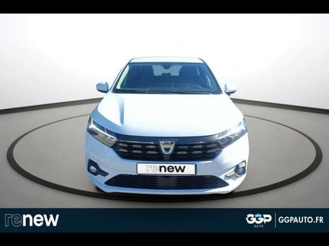 Voitures D'occasion À Avignon | Dacia Sandero 1.0 Eco-G 100Ch Confort -22