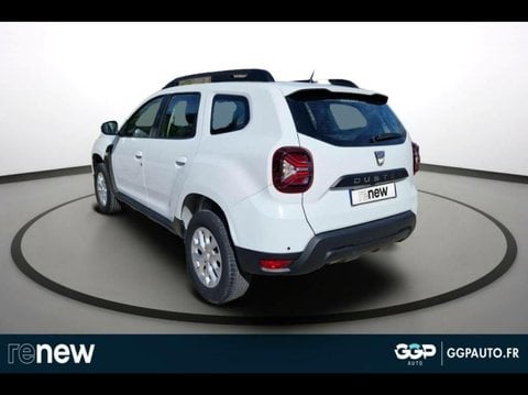 Voitures D'occasion À Avignon | Dacia Duster 1.0 Eco-G 100Ch Expression 4X2