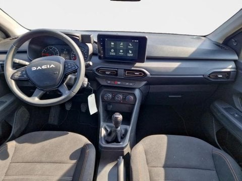Voitures D'occasion À Avignon | Dacia Sandero 1.0 Eco-G 100Ch Stepway Essential -24