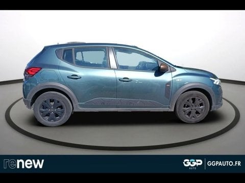 Voitures D'occasion À Avignon | Dacia Sandero 1.0 Tce 90Ch Stepway Extreme Cvt