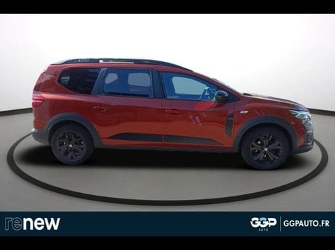 Voitures D'occasion À Avignon | Dacia Jogger 1.0 Eco-G 100Ch Sl Extreme 5 Places