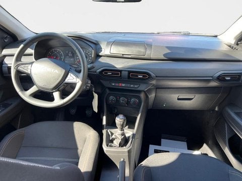 Voitures D'occasion À Avignon | Dacia Sandero 1.0 Eco-G 100Ch Stepway Essential