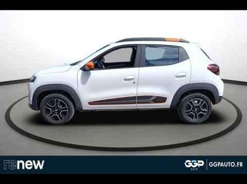 Voitures D'occasion À Avignon | Dacia Spring 45Ch Confort Plus - Achat Intégral