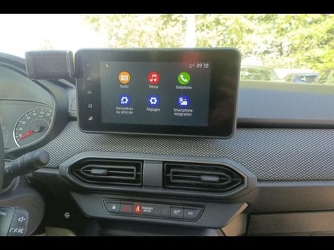 Voitures D'occasion À Avignon | Dacia Jogger 1.0 Eco-G 100Ch Sl Extreme 5 Places