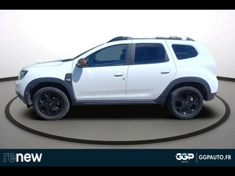 Voitures D'occasion À Avignon | Dacia Duster 1.0 Eco-G 100Ch Extreme 4X2