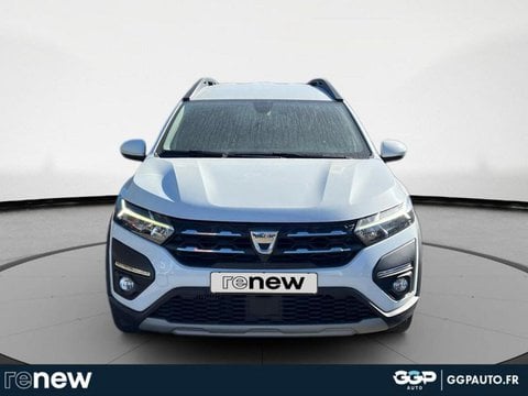 Voitures D'occasion À Avignon | Dacia Jogger 1.0 Eco-G 100Ch Expression 5 Places