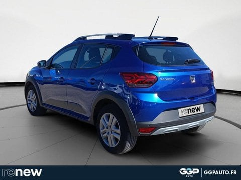 Voitures D'occasion À Avignon | Dacia Sandero 1.0 Tce 90Ch Stepway Expression