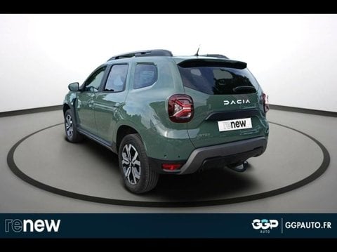 Voitures D'occasion À Avignon | Dacia Duster 1.0 Eco-G 100Ch Journey + 4X2