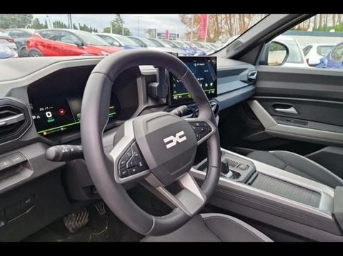 Voitures D'occasion À Avignon | Dacia Bigster 1.8 Hybrid 155Ch Journey