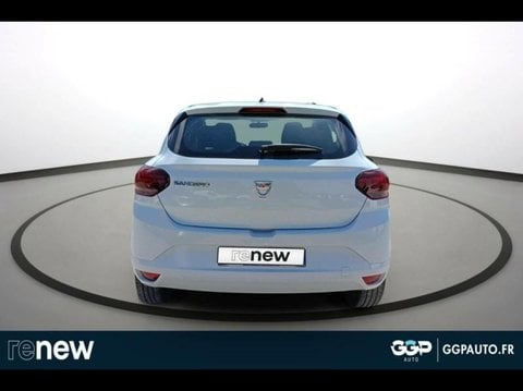 Voitures D'occasion À Avignon | Dacia Sandero 1.0 Sce 65Ch Essentiel