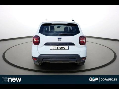 Voitures D'occasion À Avignon | Dacia Duster 1.0 Eco-G 100Ch Expression 4X2