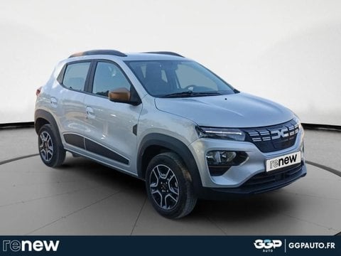 Voitures D'occasion À Avignon | Dacia Spring 65Ch Extreme
