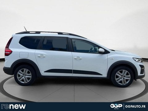 Voitures D'occasion À Avignon | Dacia Jogger 1.0 Eco-G 100Ch Expression 5 Places
