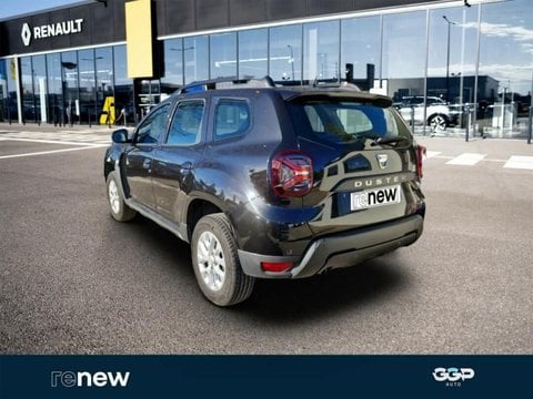Voitures D'occasion À Avignon | Dacia Duster 1.0 Eco-G 100Ch Expression 4X2