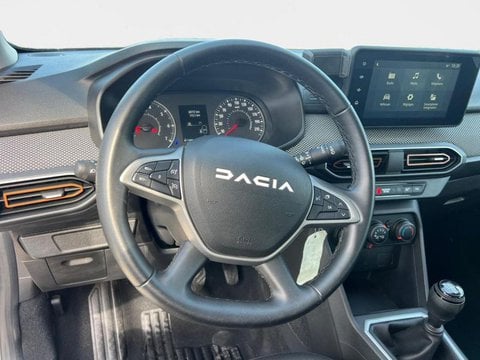 Voitures D'occasion À Avignon | Dacia Sandero 1.0 Tce 90Ch Stepway Expression