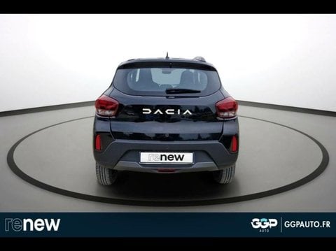 Voitures D'occasion À Avignon | Dacia Spring 45Ch Expression